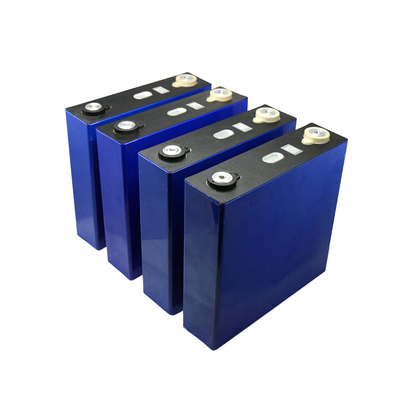Lifepo4 Lithium Iron Phosphate Battery Cell 3.2v120ah 1c Rate Untuk Sistem Penyimpanan Energi