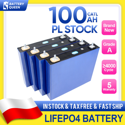 Grosir Polandia EU stock CATL Lifepo4 Lithium Phosphate Cells For Motorcycle