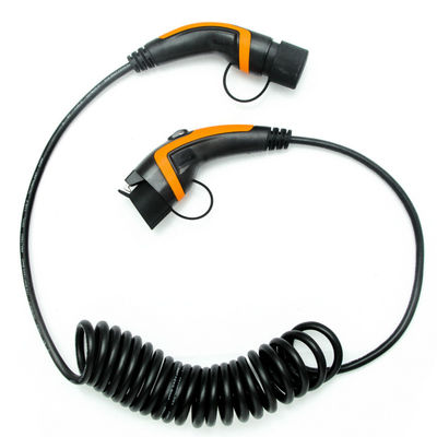Kabel Pengisian Kendaraan Listrik 250V 16A En 62196
