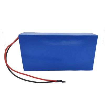 Kabel Shell PVC LiFePO4 Paket Baterai Khusus 50AH 24V