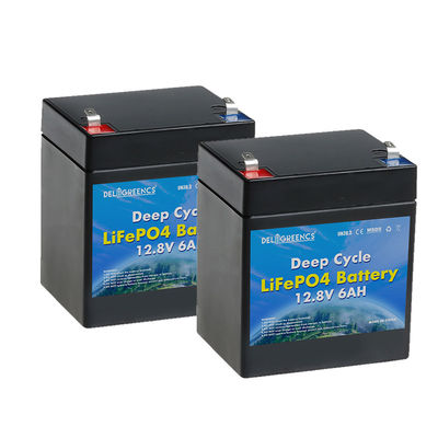 Paket Baterai Khusus 8S1P 6Ah 24V LiFePO4 Untuk Skuter