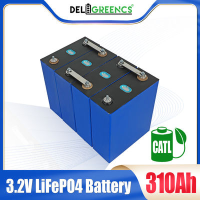 Baterai 310Ah 302Ah CATL LiFePO4 Untuk Pencadangan UPS