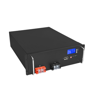 48V 50AH Grade A 32700 Lifepo4 Server Rack Battery Untuk Stasiun UPS Telecom