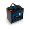 12.8V 50ah 12V 1C Tingkat Pelepasan Baterai Bluetooth Lithium Lifepo4 Untuk RV