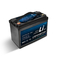 Paket Baterai 12.8V 150ah Lithium Ion Lifepo4 Dengan Layar LCD Untuk Telekomunikasi