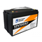 EU Stock 12.8V 100ah Lead Acid Replacement Paket Baterai Lithium Lifepo4 Untuk RV