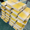 Kualitas baik Epoxy Resin Board Diy Ukuran Kuning 3240 Epoxy Sheet Untuk Mengumpulkan Baterai Pack