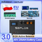 Deligreen Seplos 51.2V Metal Kits Aktif Balancing 3.0 BMS Lifepo4 Baterai 200A ABMS Untuk Daya Rumah