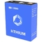 Uni Eropa Amerika Serikat Sel baterai Hitium paling populer 3,2V lifepo4 rechargebale 280ah dalam stok