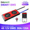 Perangkat Lunak LIFEPO4 4S 12V 80A Bluetooth Smart Bms