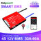 Baterai Lithium Bluetooth 8S 24V 40A Lifepo4 Smart Bms