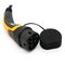 16A IEC62196 2 Kabel Pengisian Kendaraan Listrik Dengan Steker