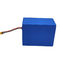 Kasus PVC 32700 12AH 48v Lifepo4 Paket Baterai Disesuaikan Dengan Kabel