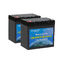 54Ah LiFePO4 Portable 12v Battery Pack Untuk Refrgerator