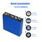 Baterai Lithium Catl 120ah 3.2V LiFePO4 Battery Cell Untuk sprayer yang dioperasikan dengan baterai pertanian