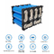 Paket Baterai Lithium RV 4pcs 12V100Ah 3.2V Grade A+ Untuk Mesin Pemotong Rumput
