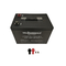 Paket Baterai LiFePO4 FCC 12V 100Ah 200Ah Untuk Motorhome