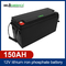 Perlindungan Kontrol Suhu Baterai Lithium 12V 150AH Untuk Baling-Baling Motor / Catu Daya RV