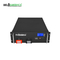 48V 50AH Lifepo4 Server Rack Battery Untuk Sistem Catu Tenaga Surya Rumah Tangga